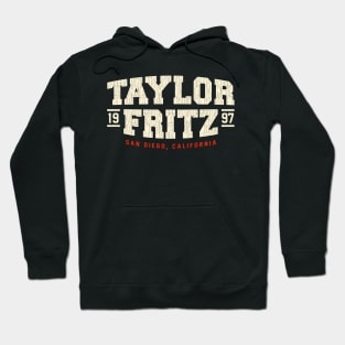 Taylor Fritz Hoodie